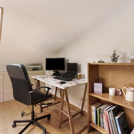 Apartamento Perto Serra De Синтра Экстерьер фото