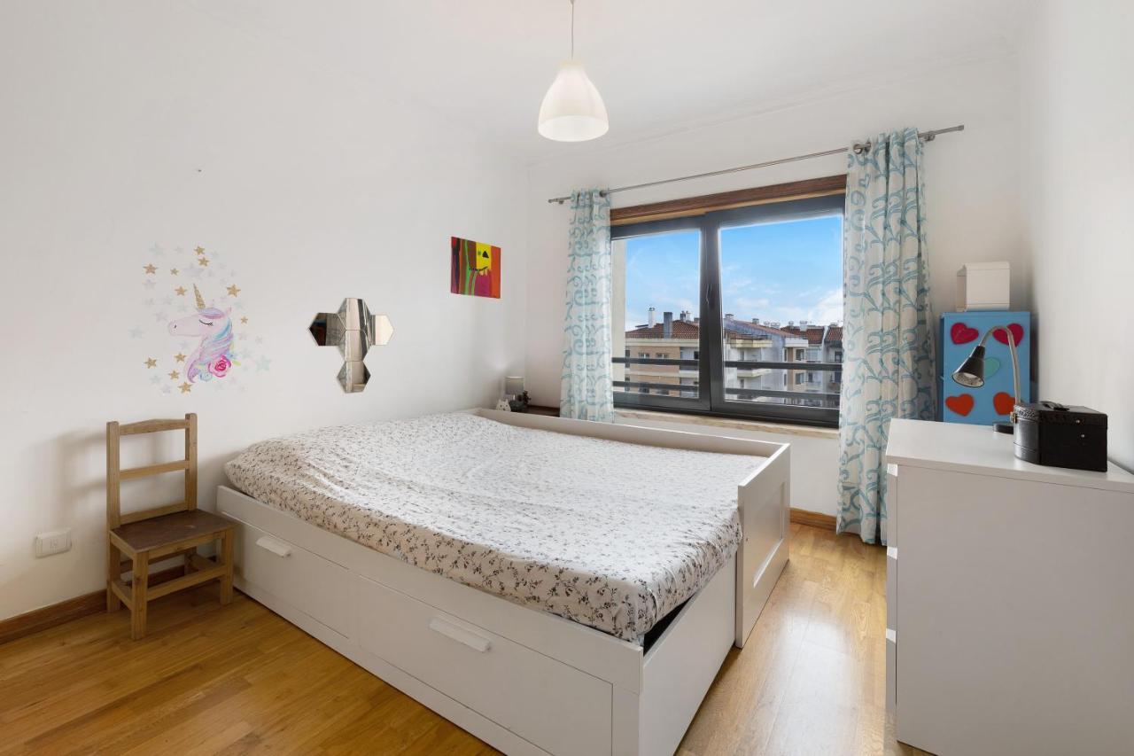 Apartamento Perto Serra De Синтра Экстерьер фото