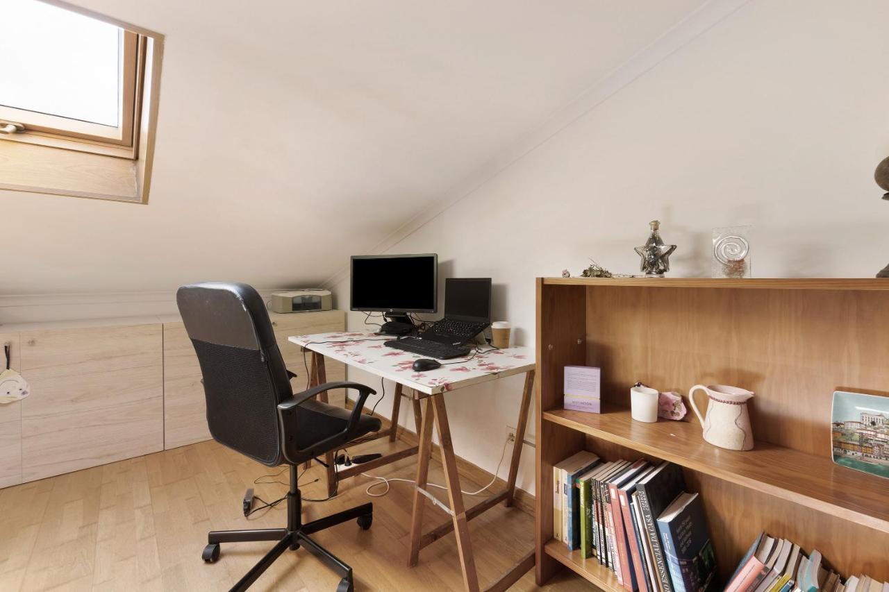 Apartamento Perto Serra De Синтра Экстерьер фото