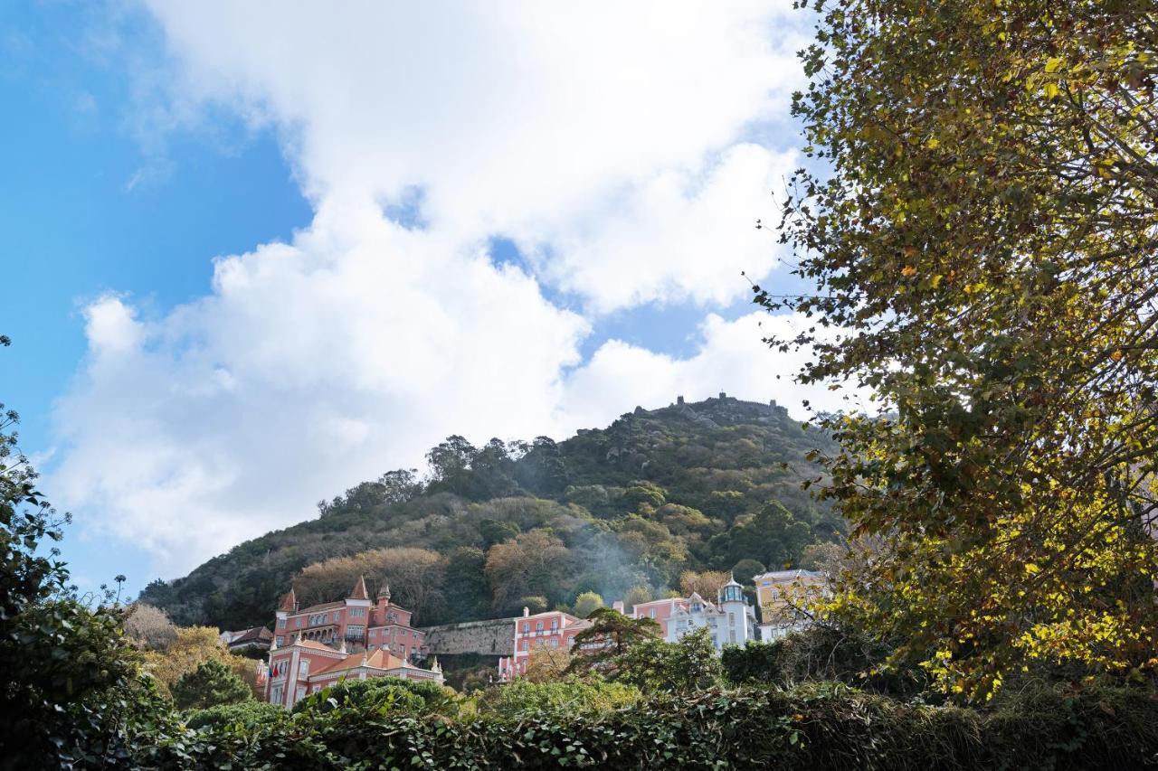 Apartamento Perto Serra De Синтра Экстерьер фото